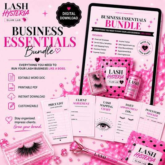 Business Essentials Bundle