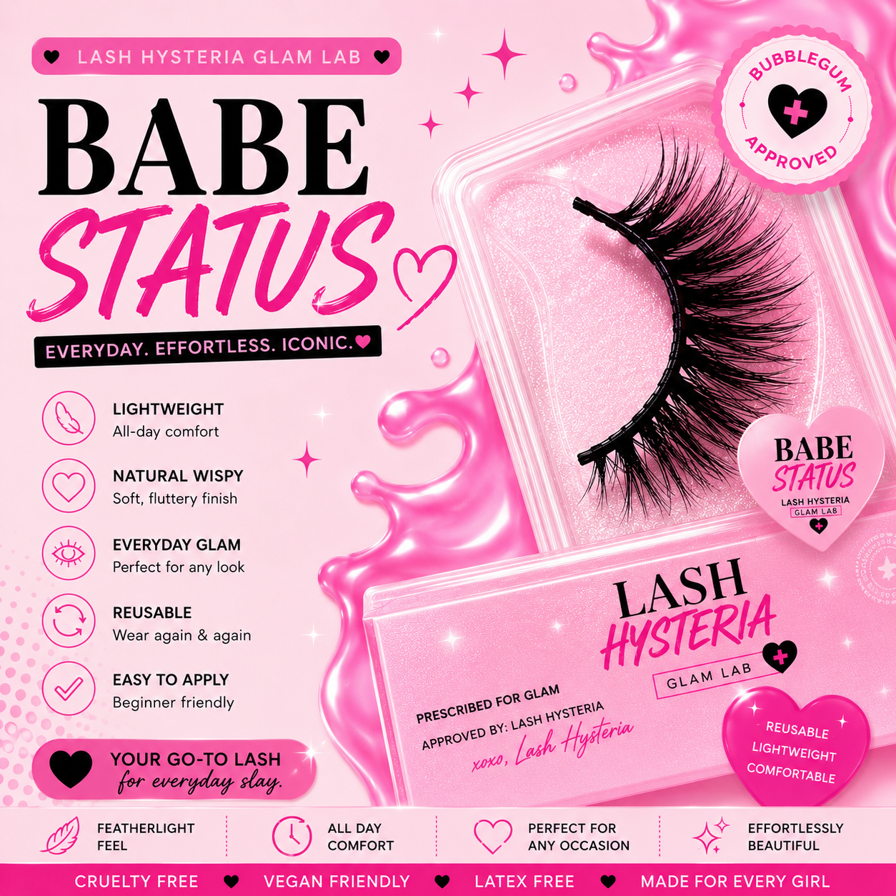 Babe Status